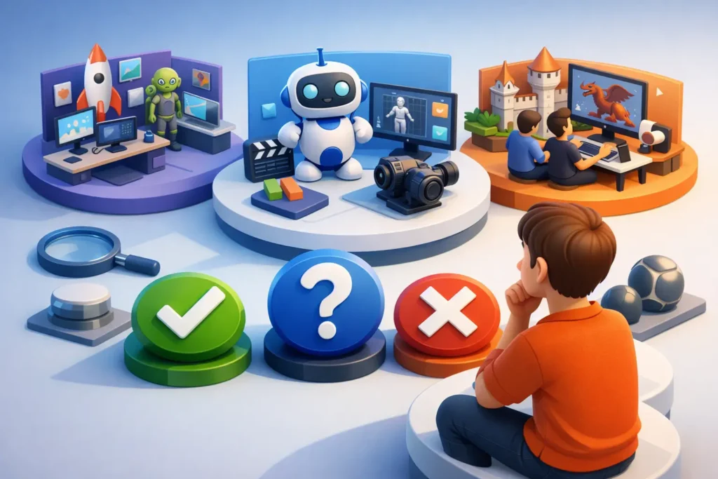 Choosing a 3D Animation Production Company