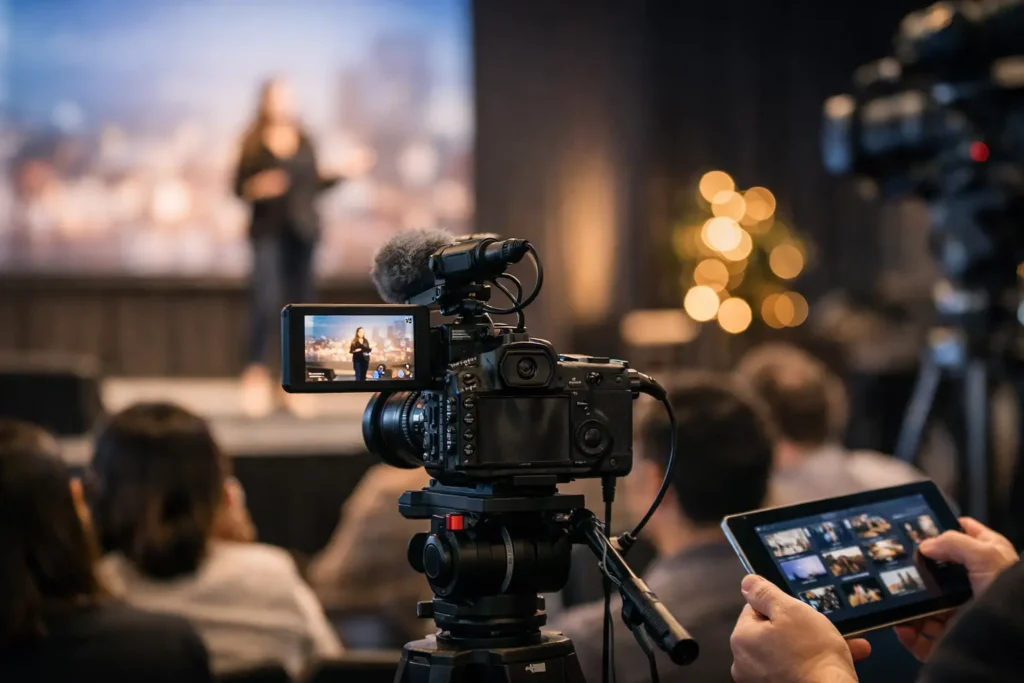 Guide to Event Visual Storytelling