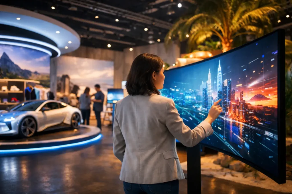 Guide to Immersive Brand Environments
