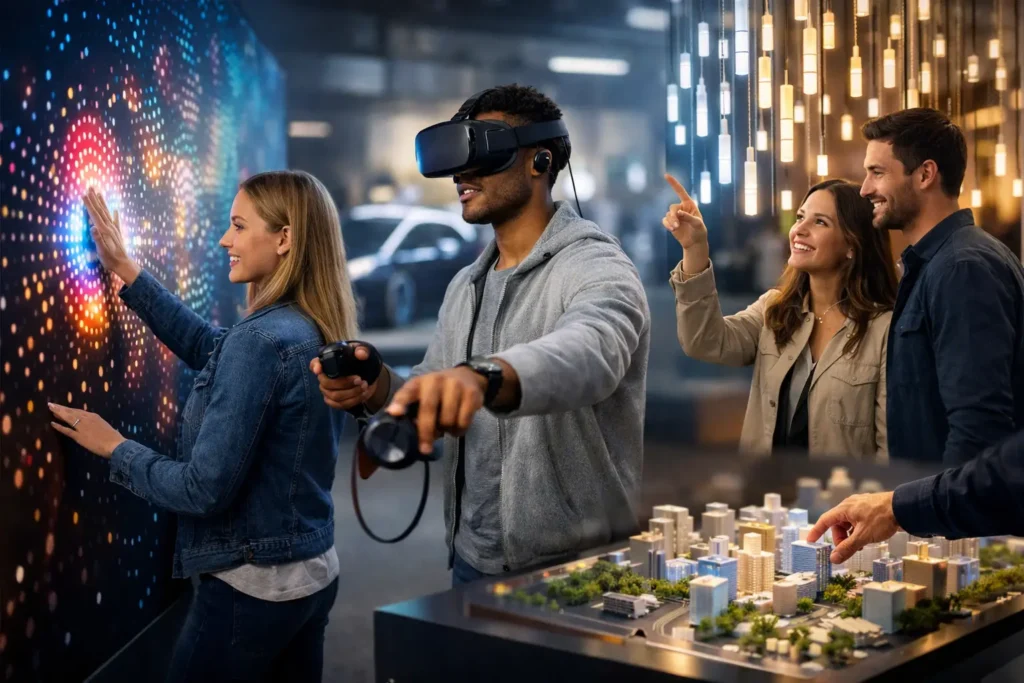 10 Best Interactive Brand Installations