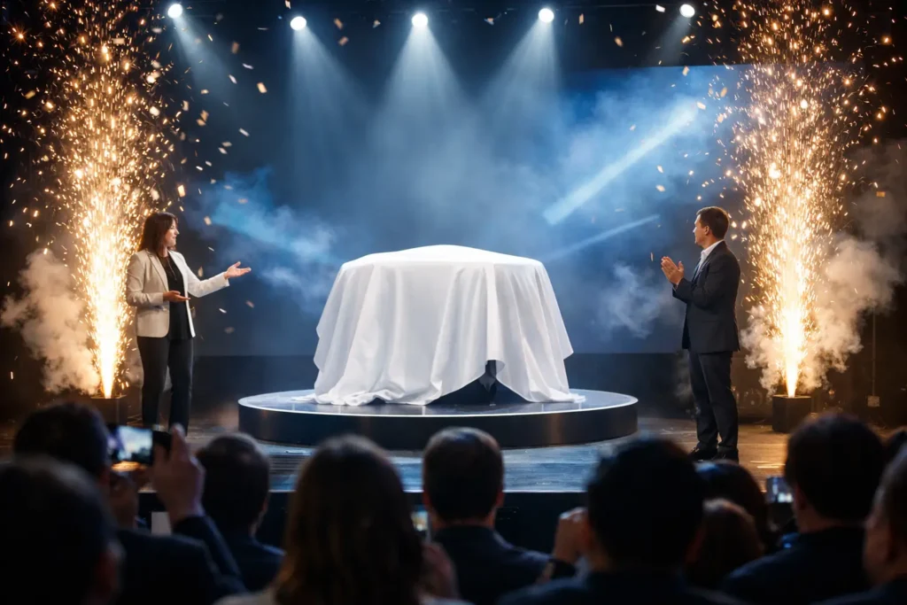 How to Plan a Brand Launch Spectacle