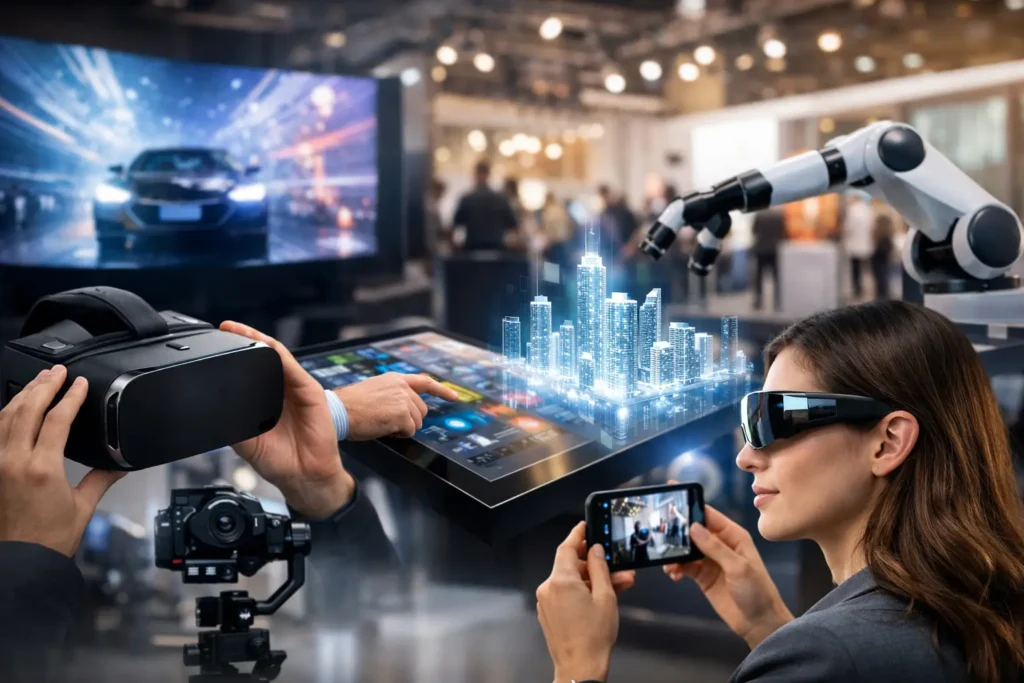 9 Experiential Marketing Technology Trends