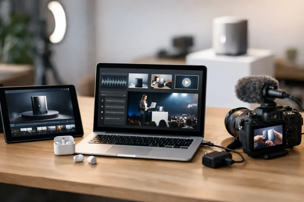 Best Multimedia Formats for Product Launches